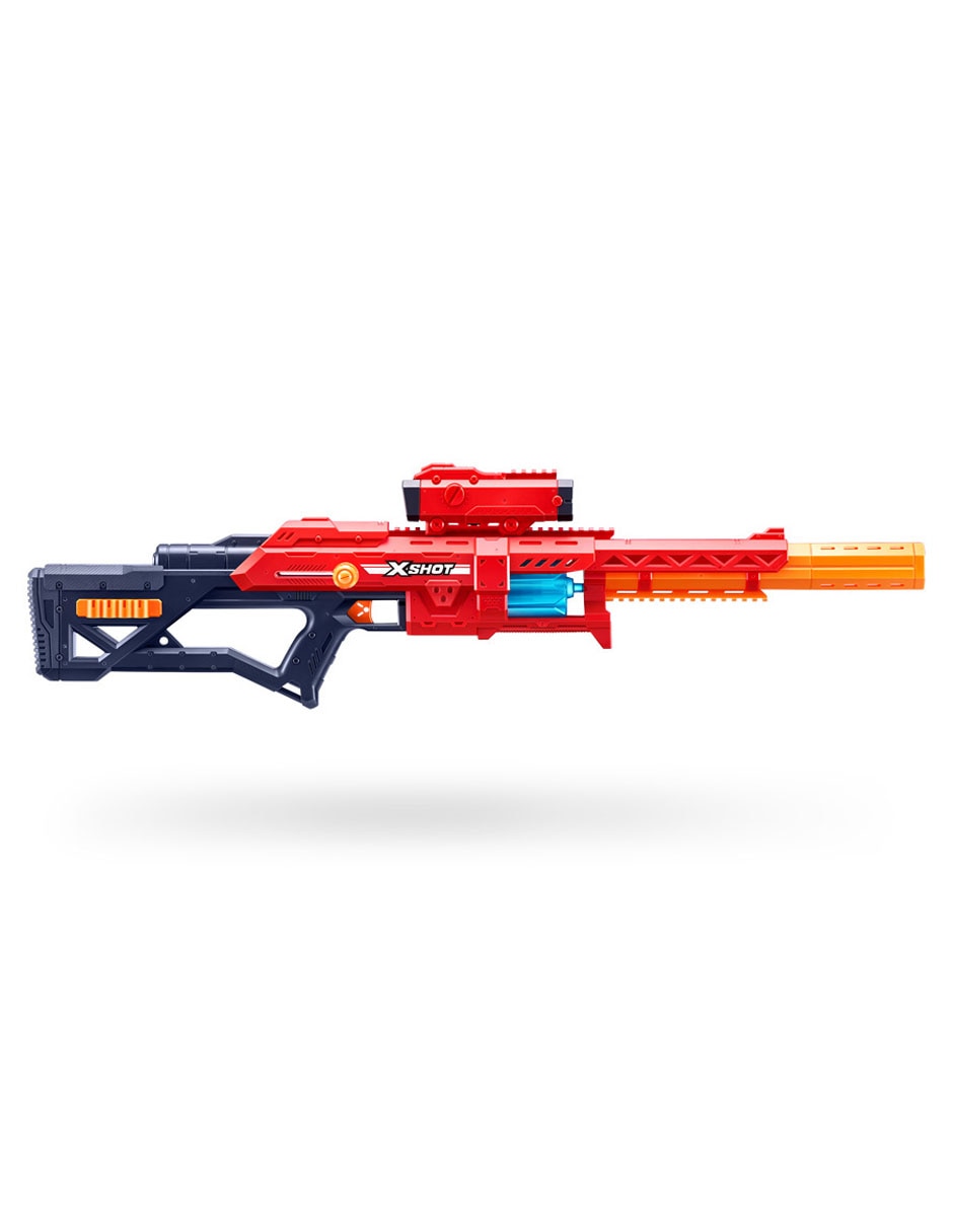 Pistola de dardos Zuru Ranger X8 5
