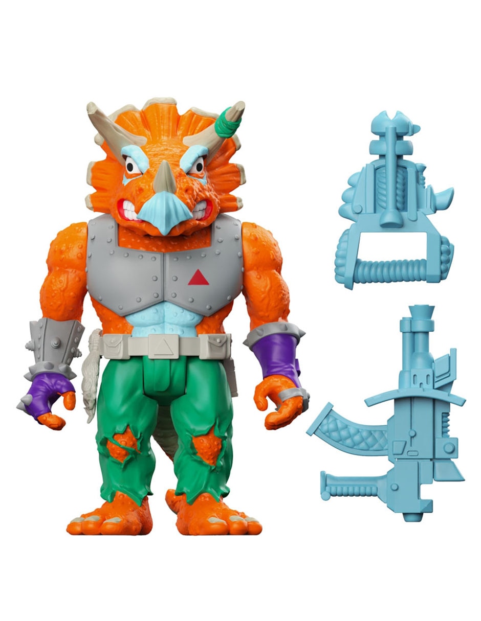 Tmnt store triceraton toy