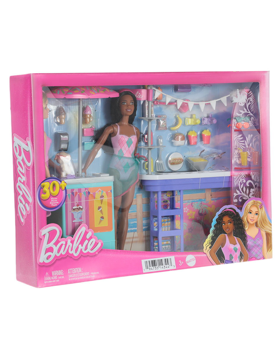 Casa de los sueños best sale barbie suburbia