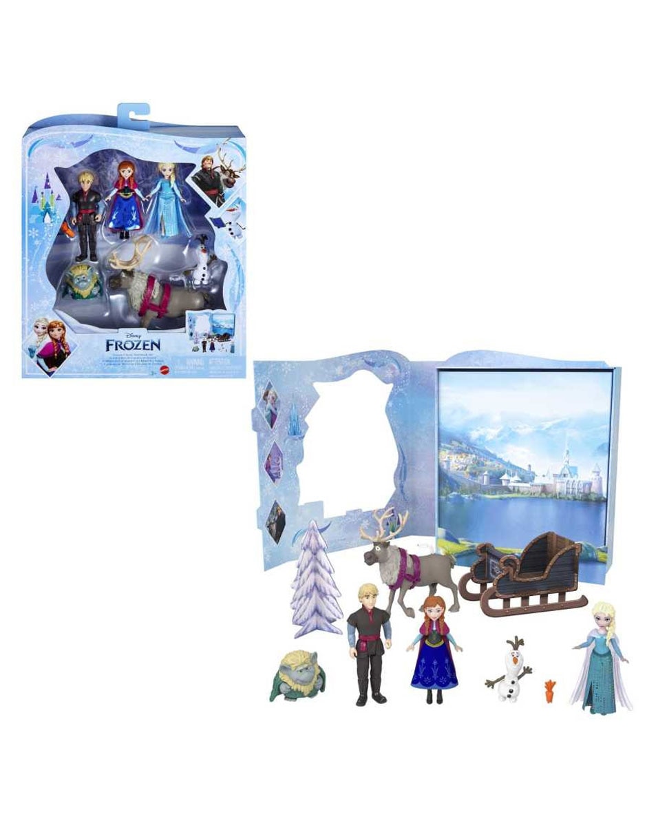 Fashion doll Frozen 1