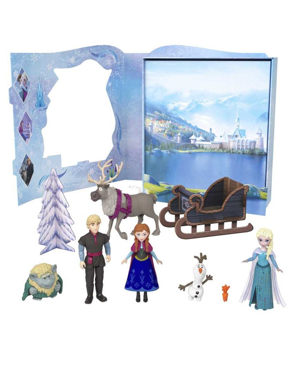 Fashion doll Frozen