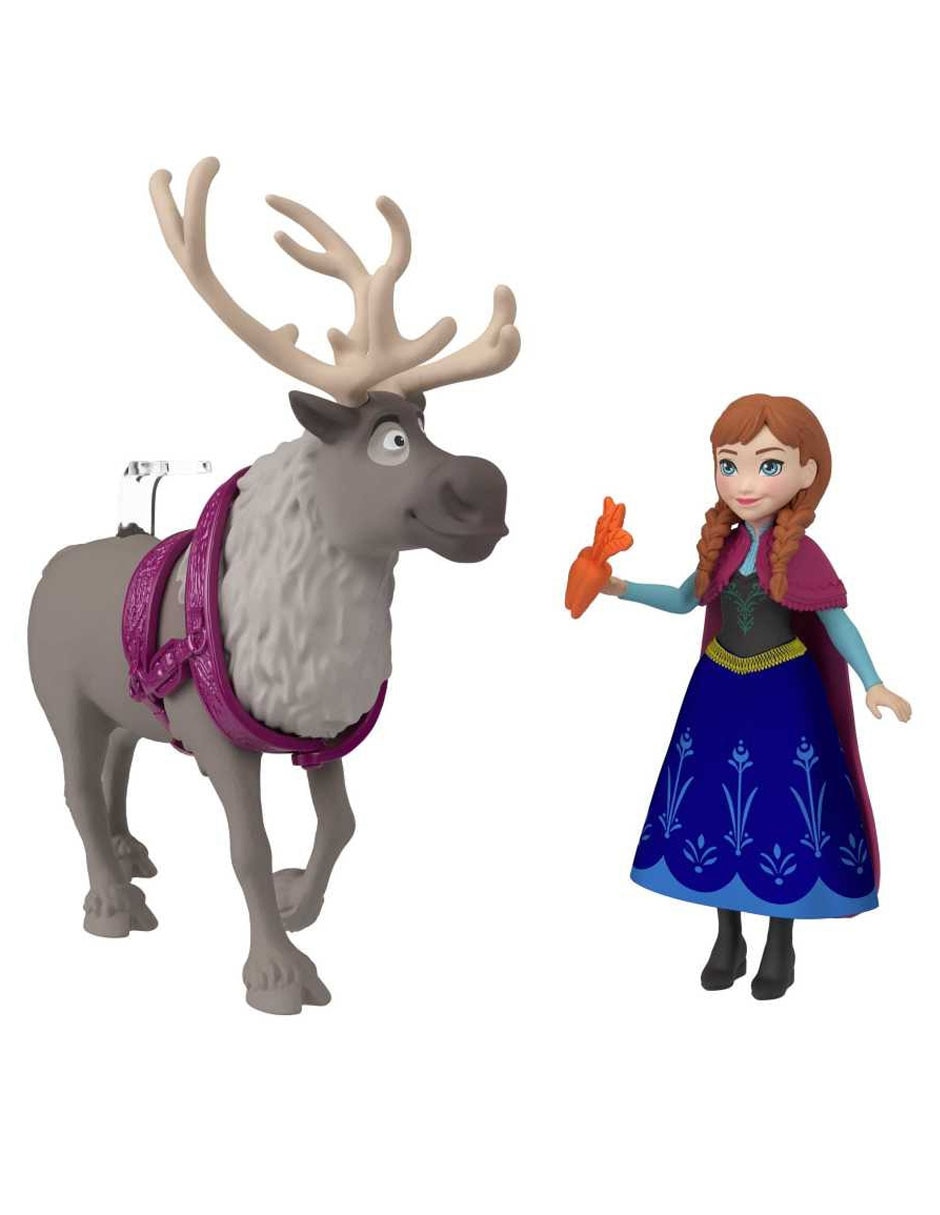 Fashion doll Frozen