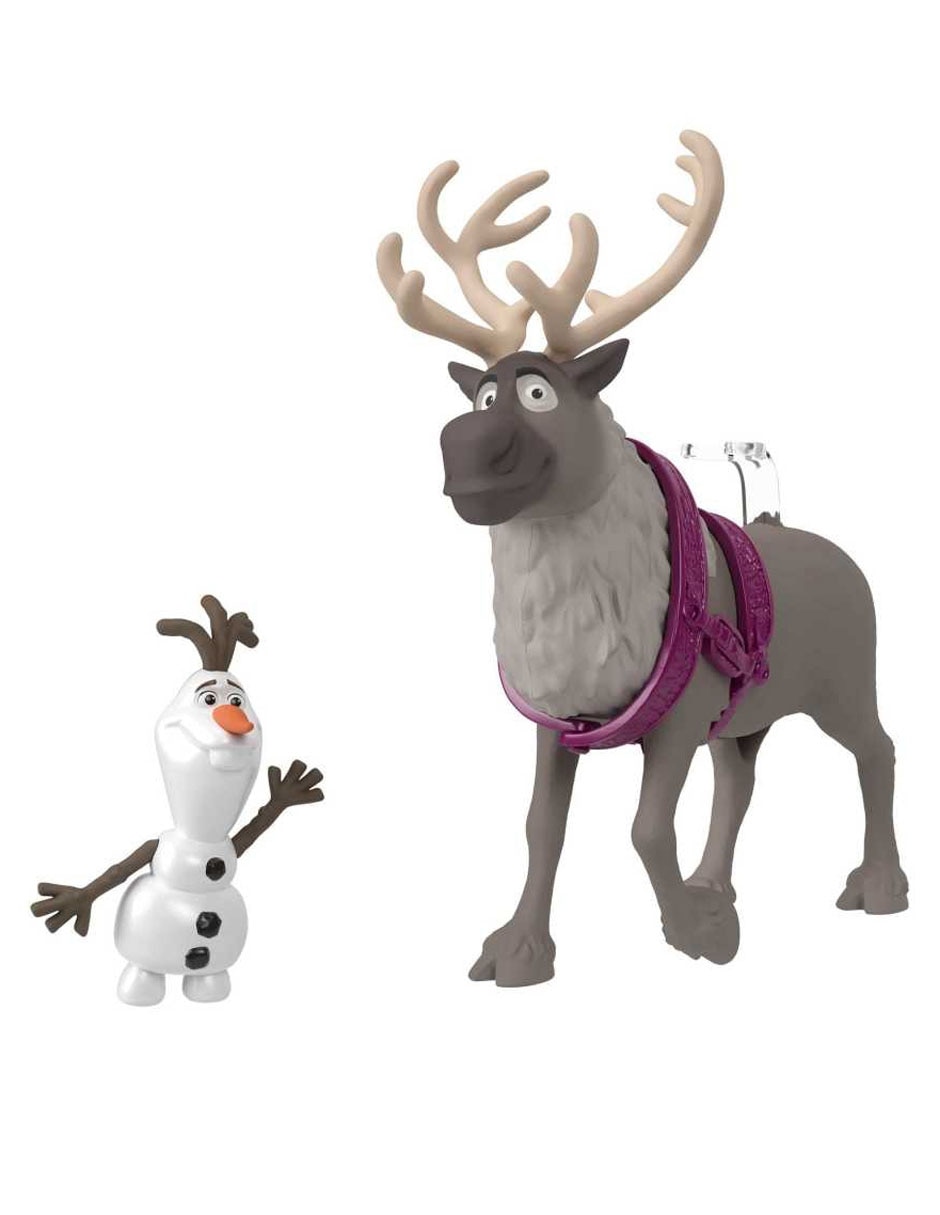 Fashion doll Frozen 5
