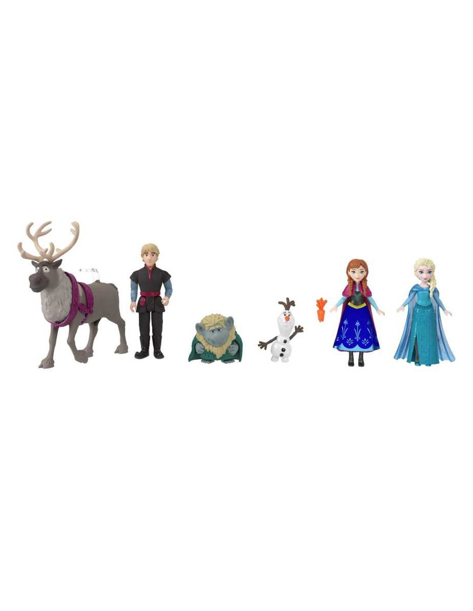 Fashion doll Frozen 6