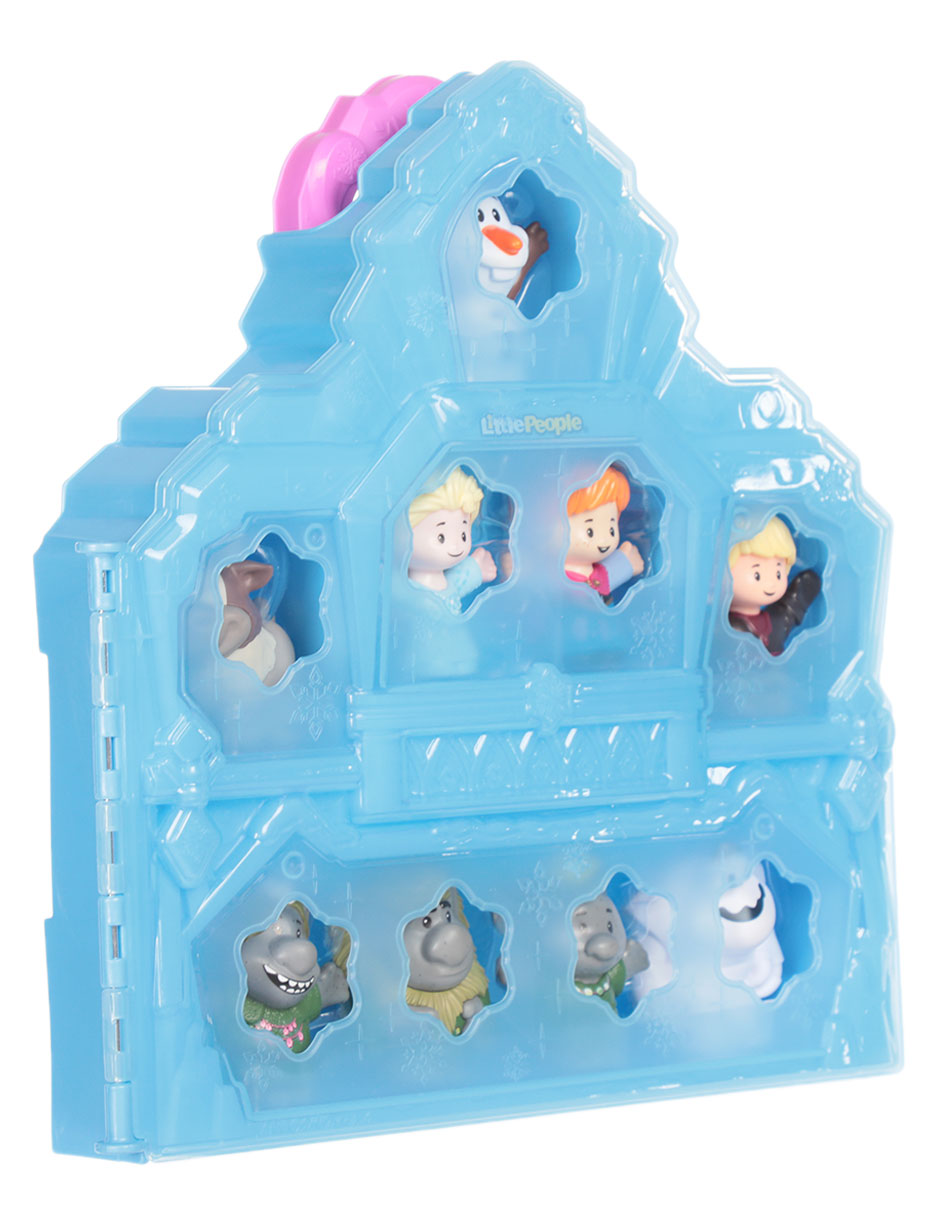 Maletín Castillo de Frozen 2