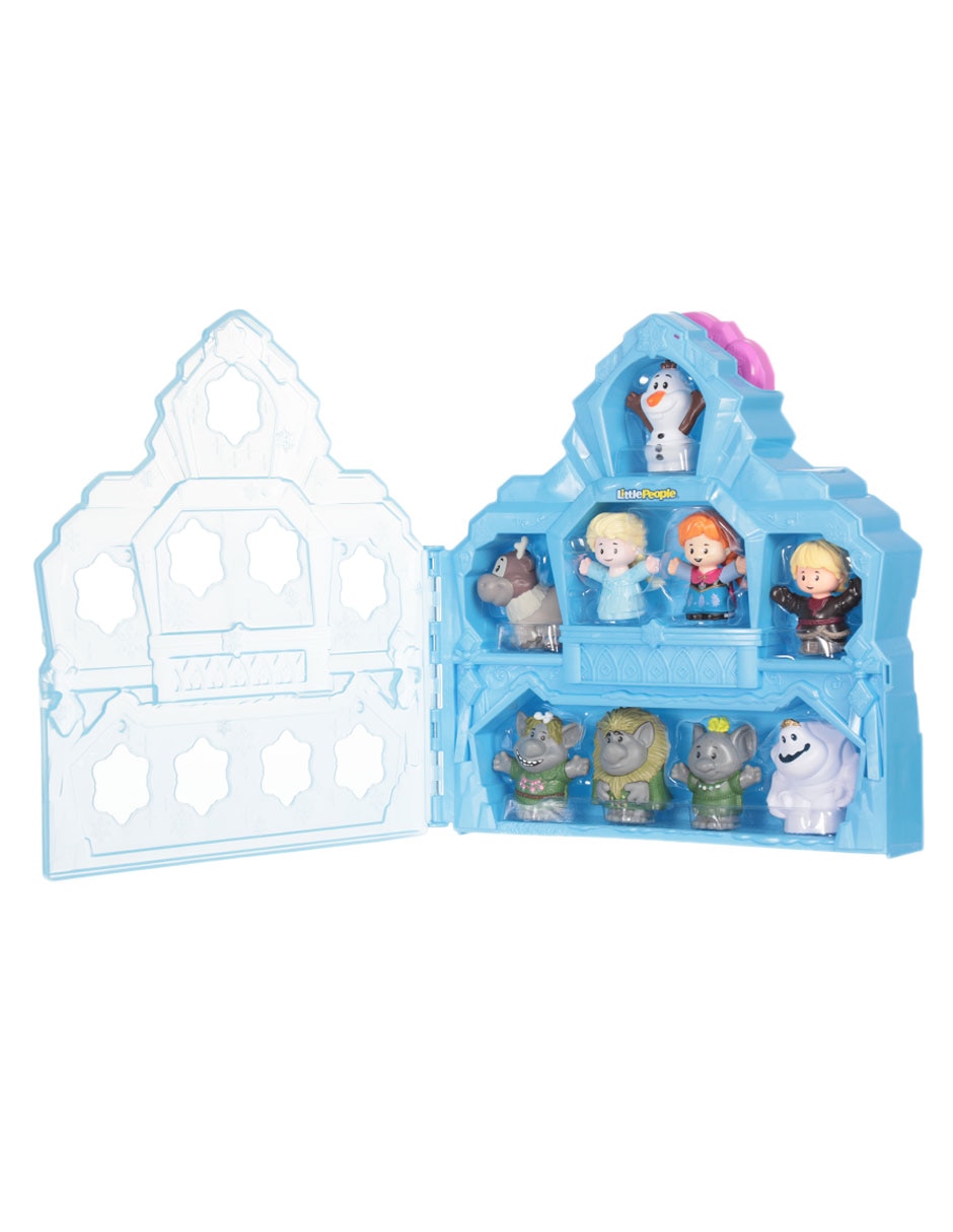 Maletín Castillo de Frozen 5