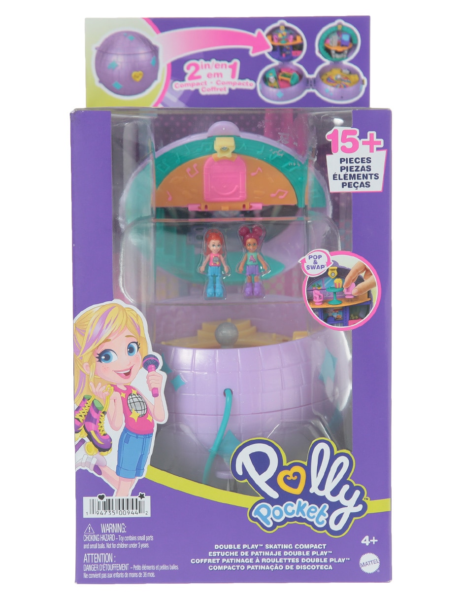 Set muneca Polly Pocket Suburbia