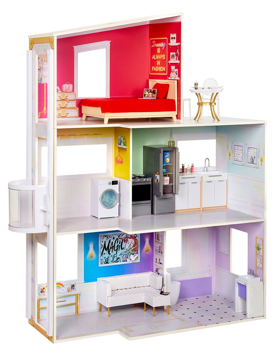 Casa de muñecas Dorm House