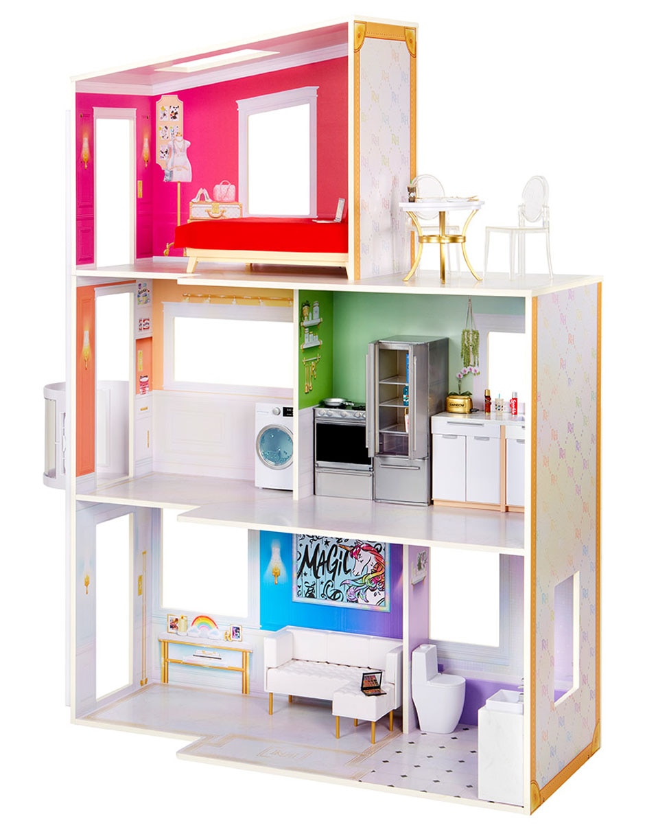 Casa de muñecas Dorm House 2