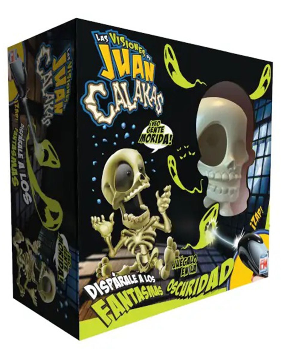 Las Visiones de Juan Calakas 2
