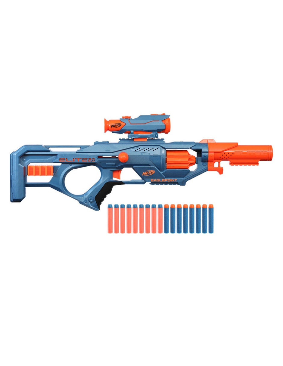 Lanzadardos Elite 2.0 Eaglepoint RD-8 5