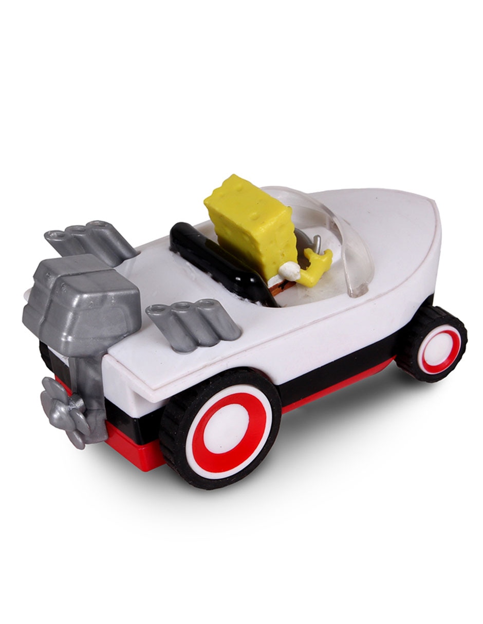 Vehículo de fricción Nickelodeon Hot Road Boat 2