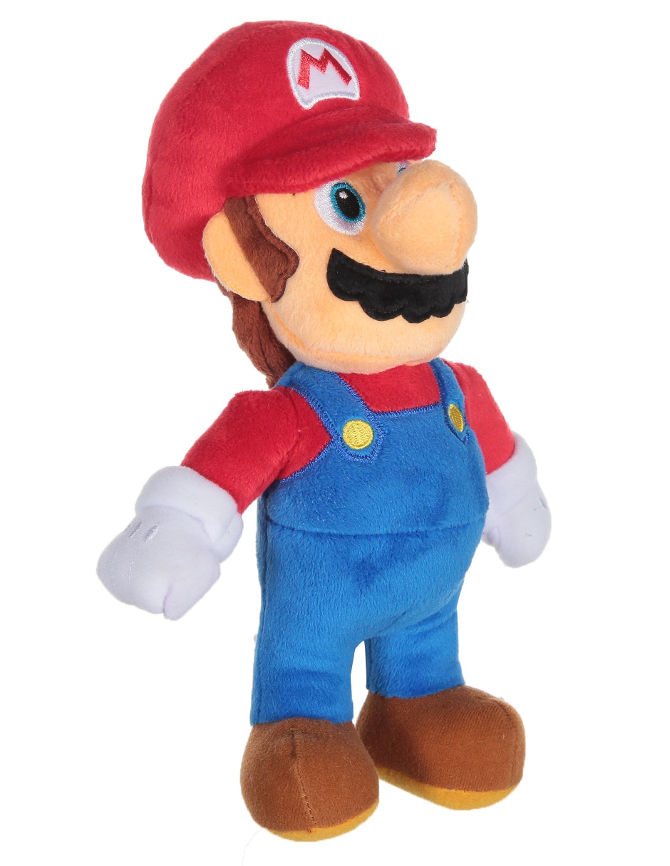 Peluche de Mario Bros Muñeco de 25 cm 2