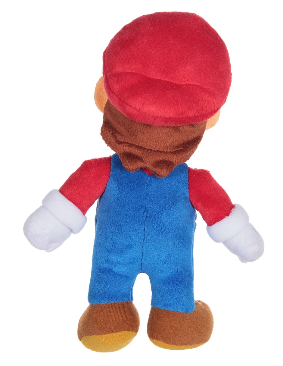 Peluche de Mario Bros Muñeco de 25 cm 3