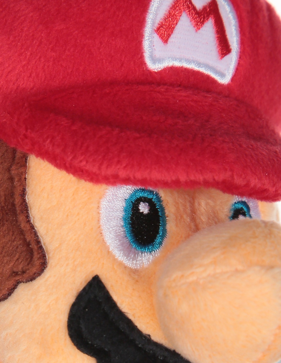 Peluche de Mario Bros Muñeco de 25 cm 4