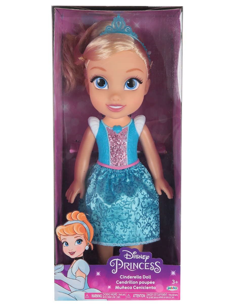 Muneca Cinderella Disney Suburbia