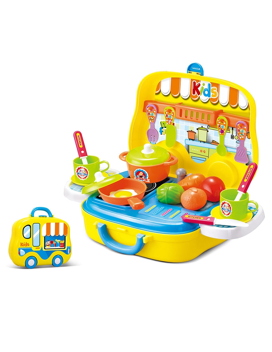 Cocina juguete step 2 2025