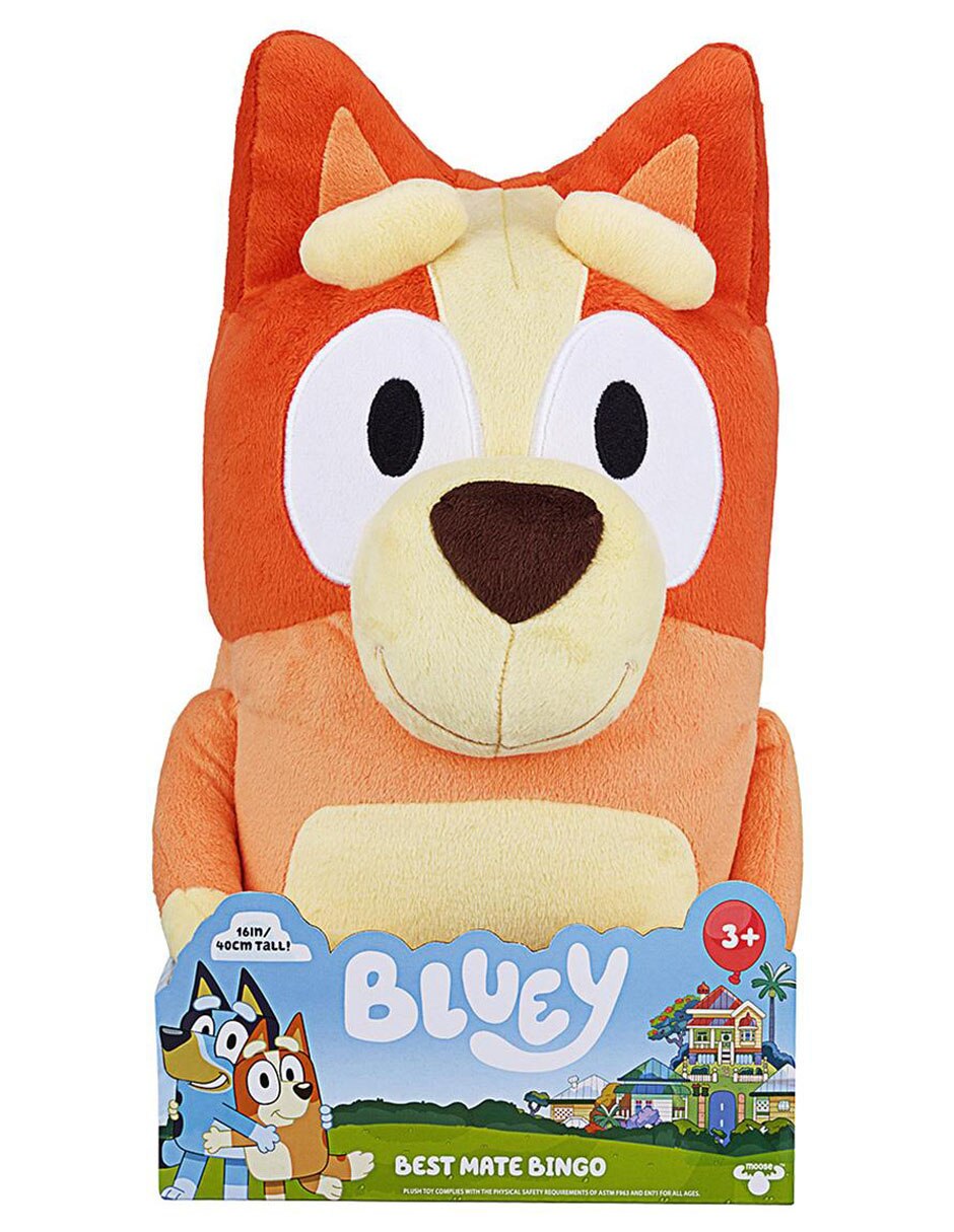 Peluche de Perro de 40 cm 3