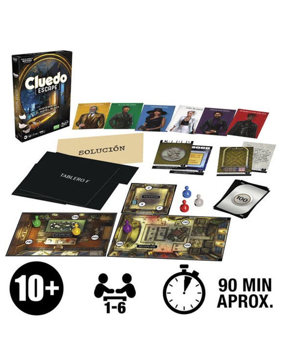 Clue Escape 3