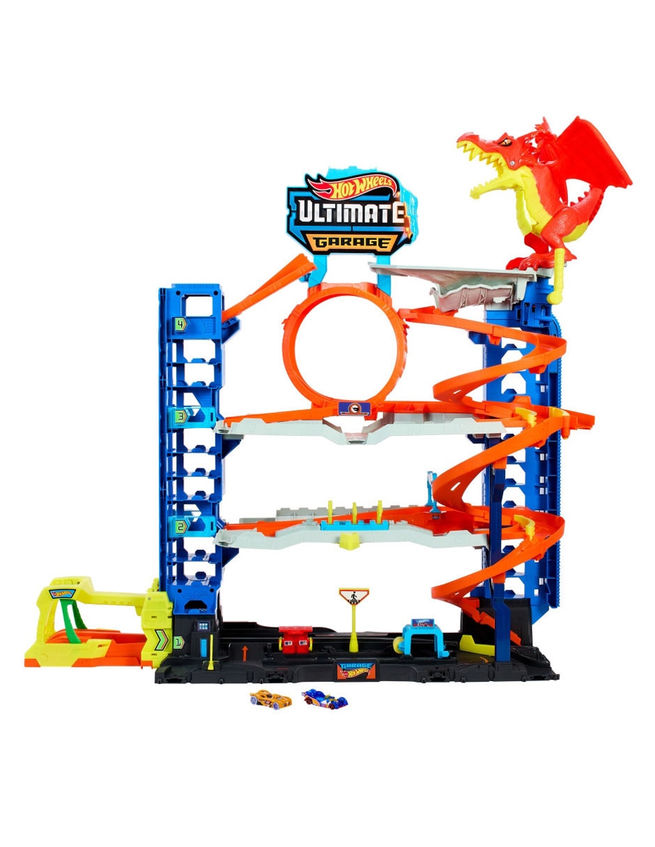 Pista armable City 1