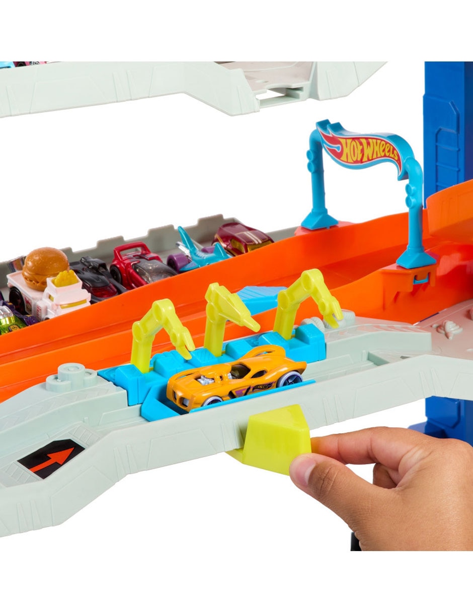 Pista armable City