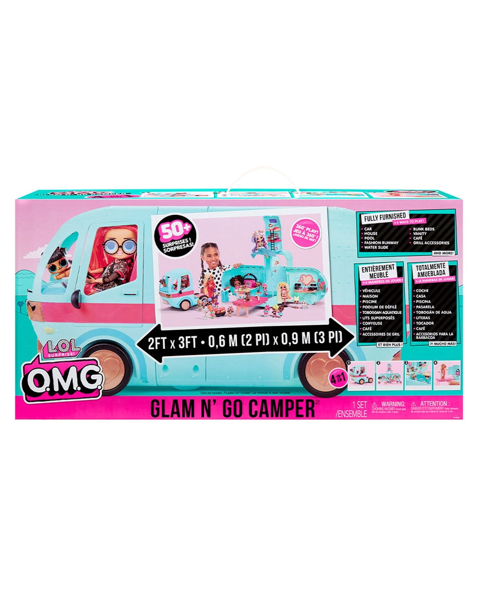 Camper L.O.L Glam N’Go 5