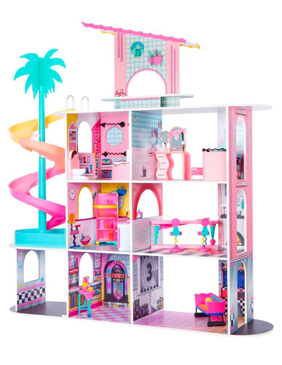 Casa de muñecas L.O.L Surprise 2