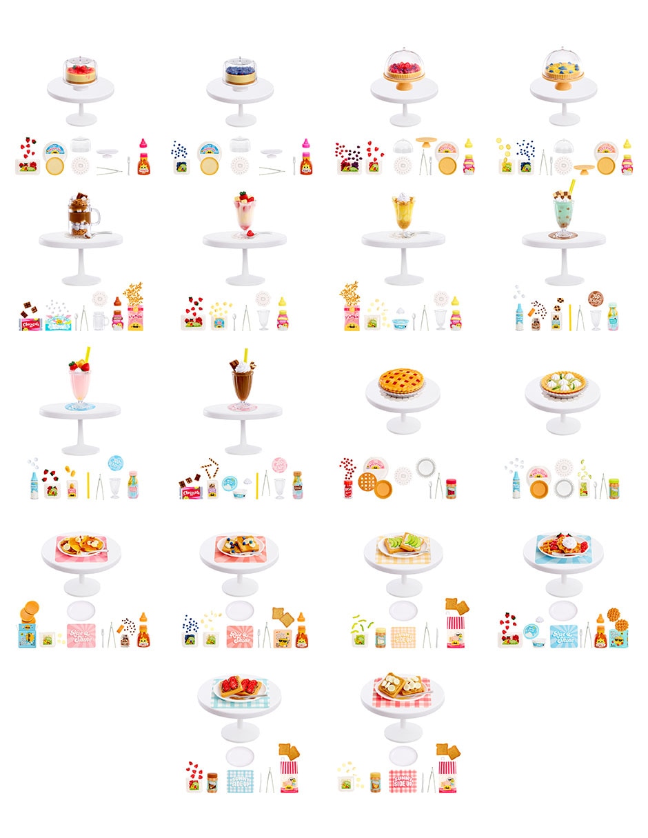 Figura sorpresa Make It Mini Food Mini Verse