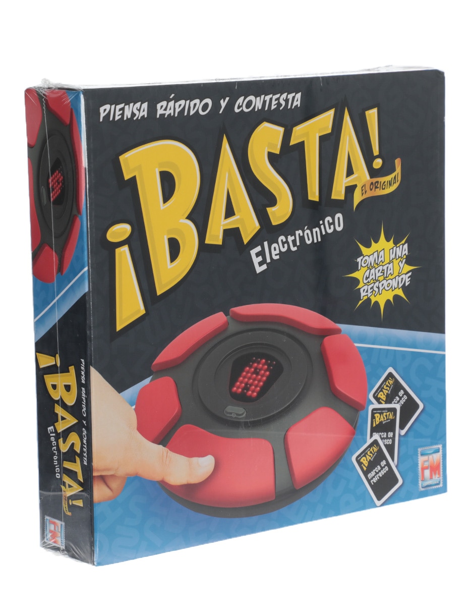 Basta Electrónico 2
