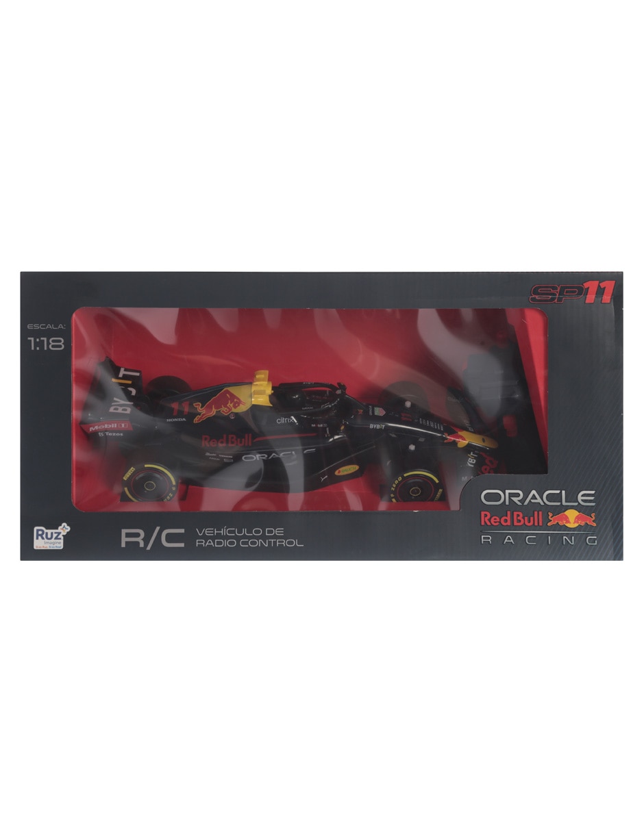 Carro de control remoto sp 11 Oracle Red Bull Racing 9