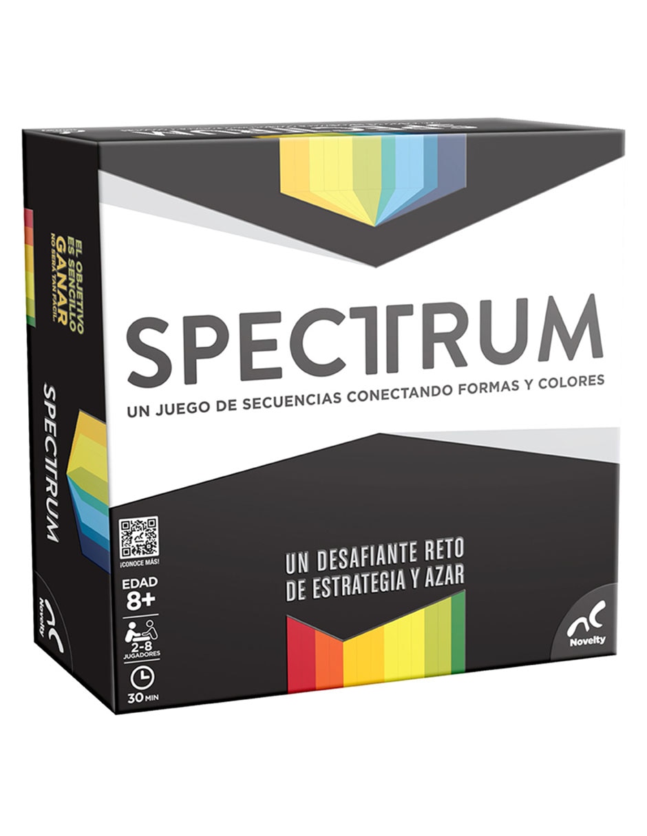 JUEGO SPECTRUM 3
