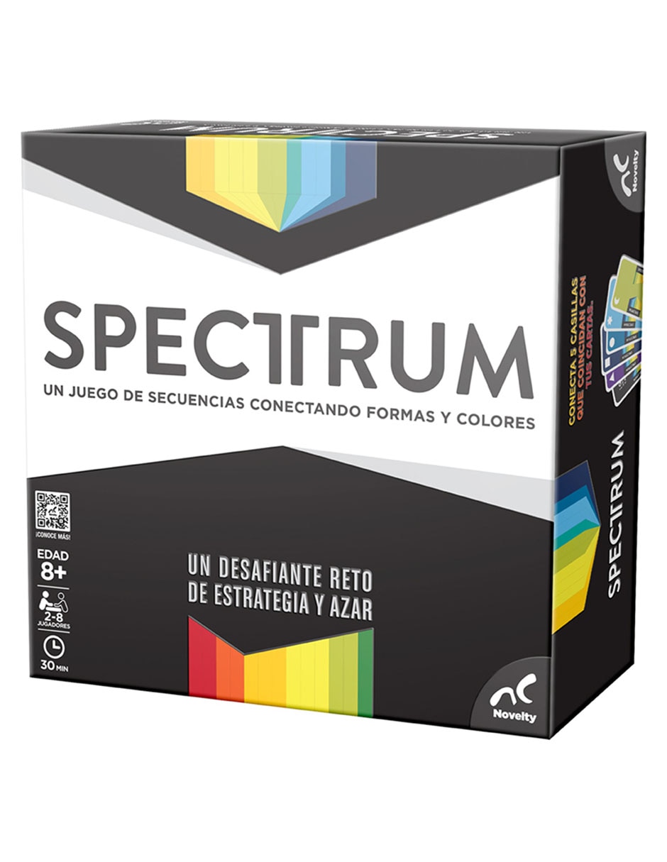 JUEGO SPECTRUM 4