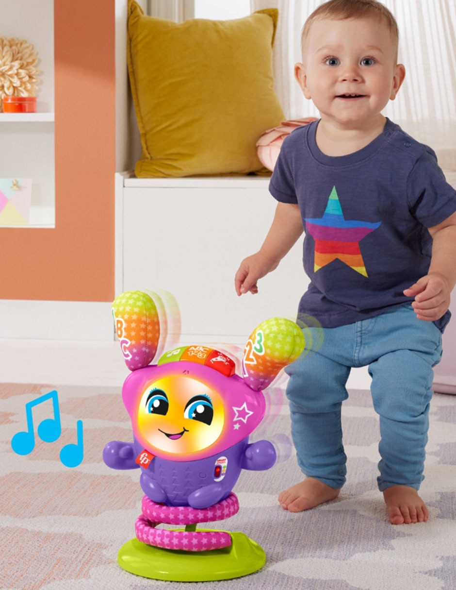 DJ Bouncin'star para unisex 2