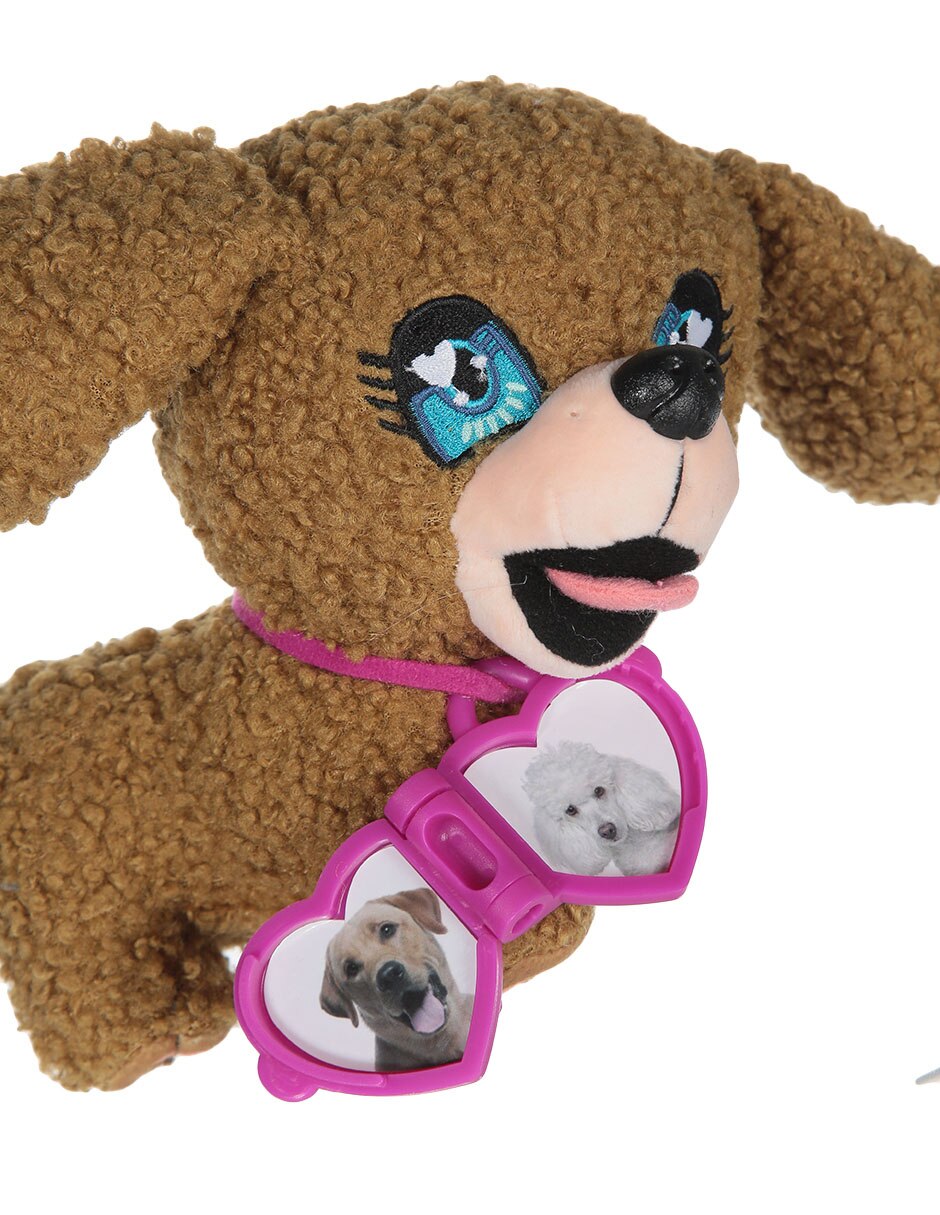 Peluche de Perro de 17 cm 6