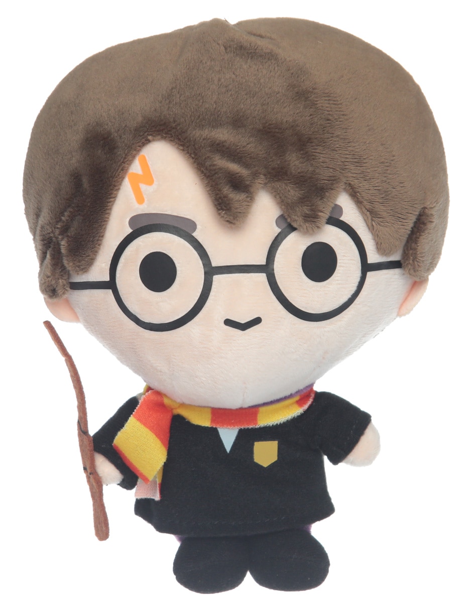 Peluche de Harry Potter muneco Step 2