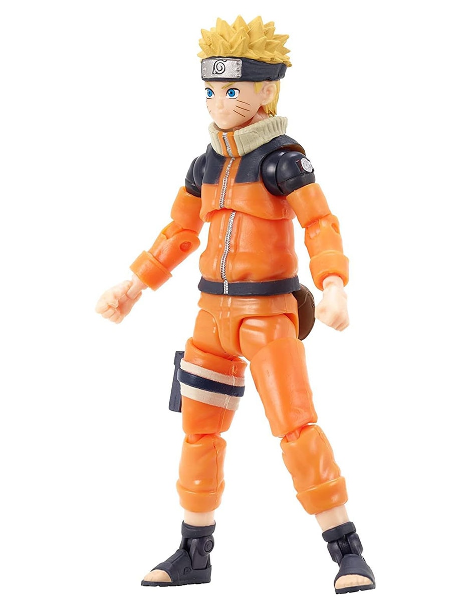 Figura de acción Naruto 4