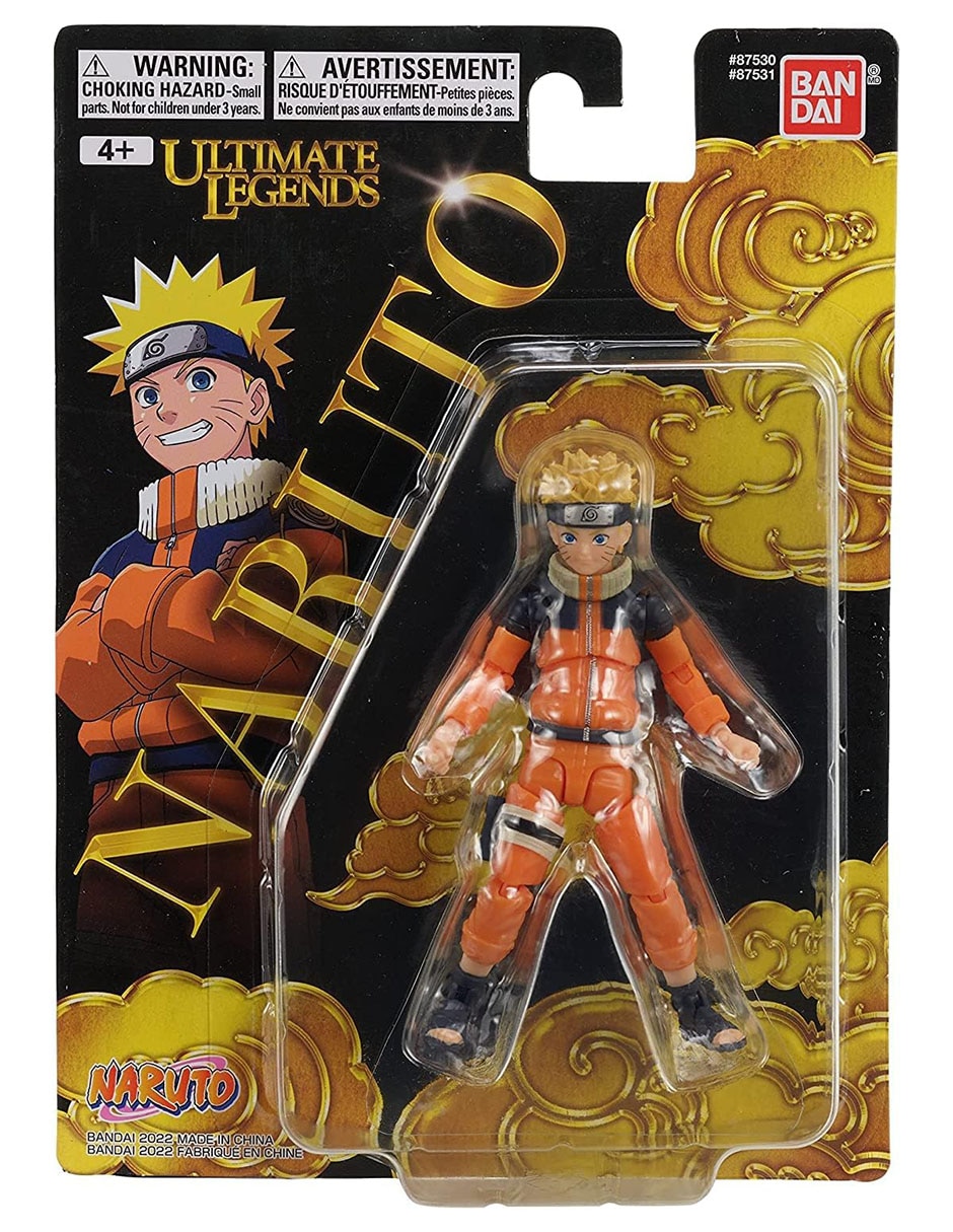 Figura de acción Naruto 5