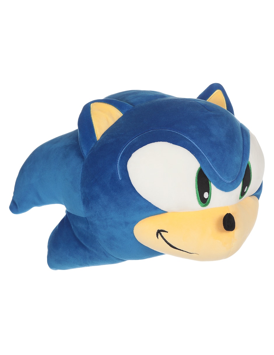Peluche de The Hedgehog Sonic de 27 cm 2