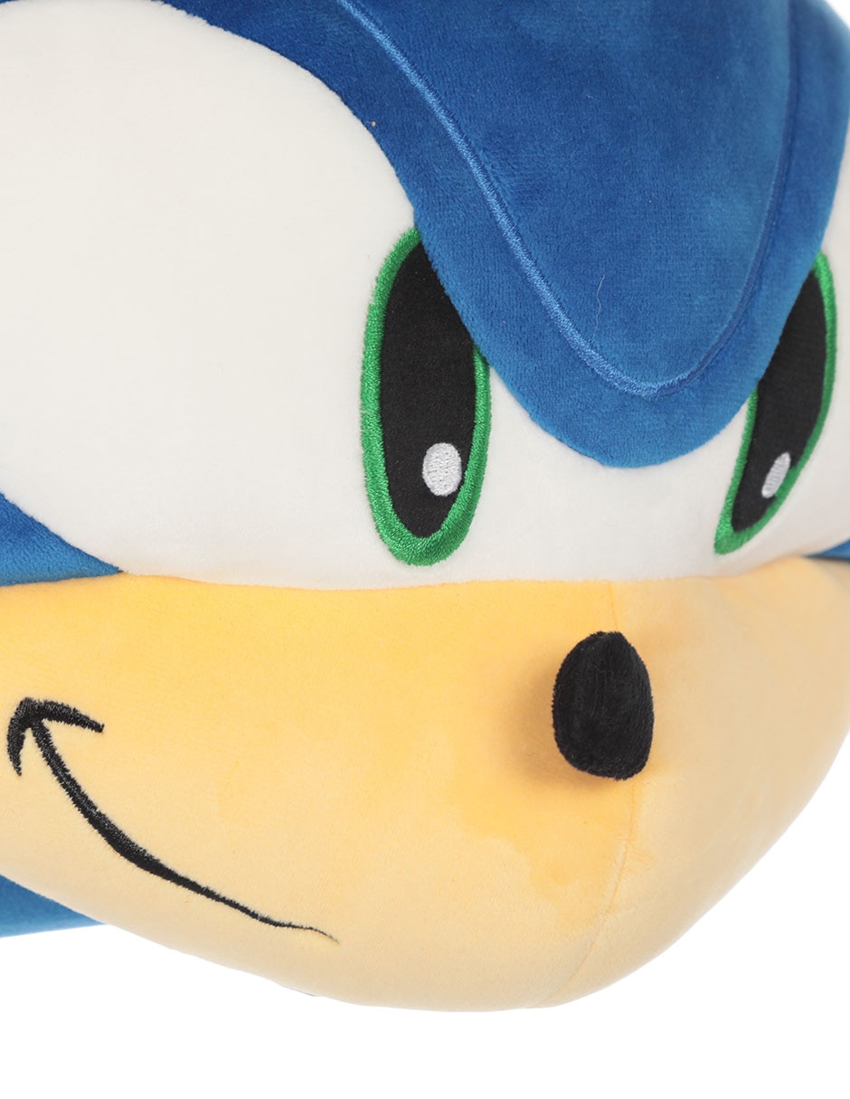 Peluche de The Hedgehog Sonic de 27 cm 5