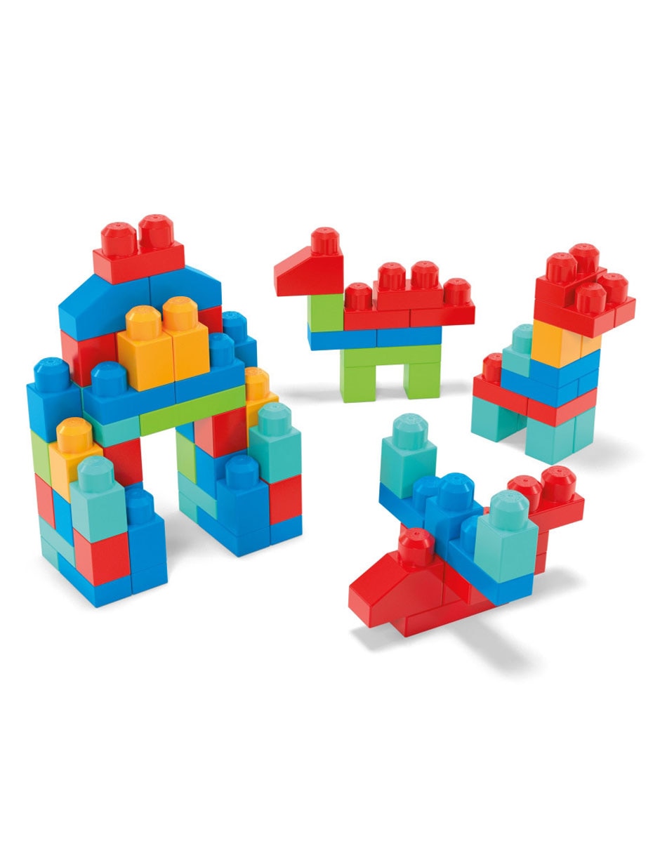Fisher-Price Caja de bloques grande HRR52 5