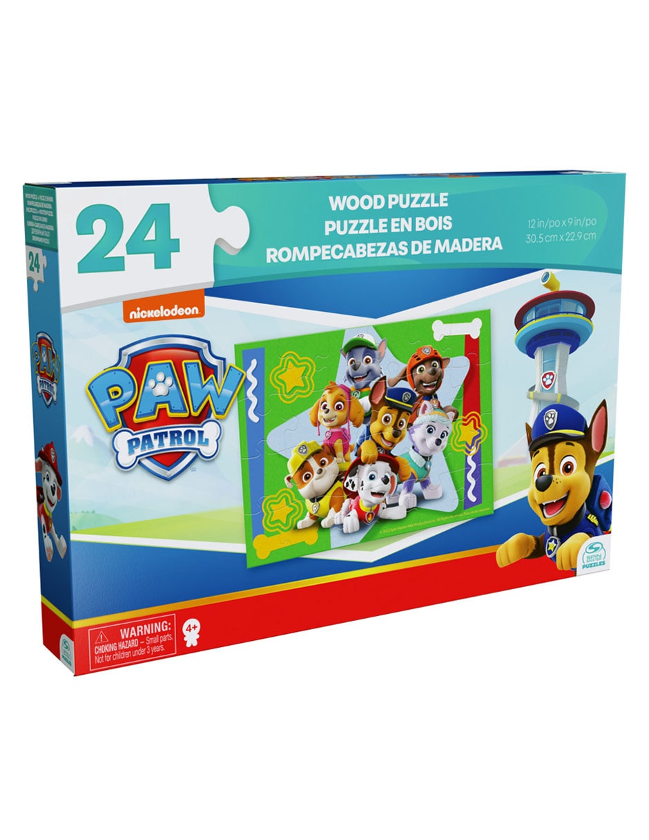 Rompecabezas paw patrol 24 piezas 2