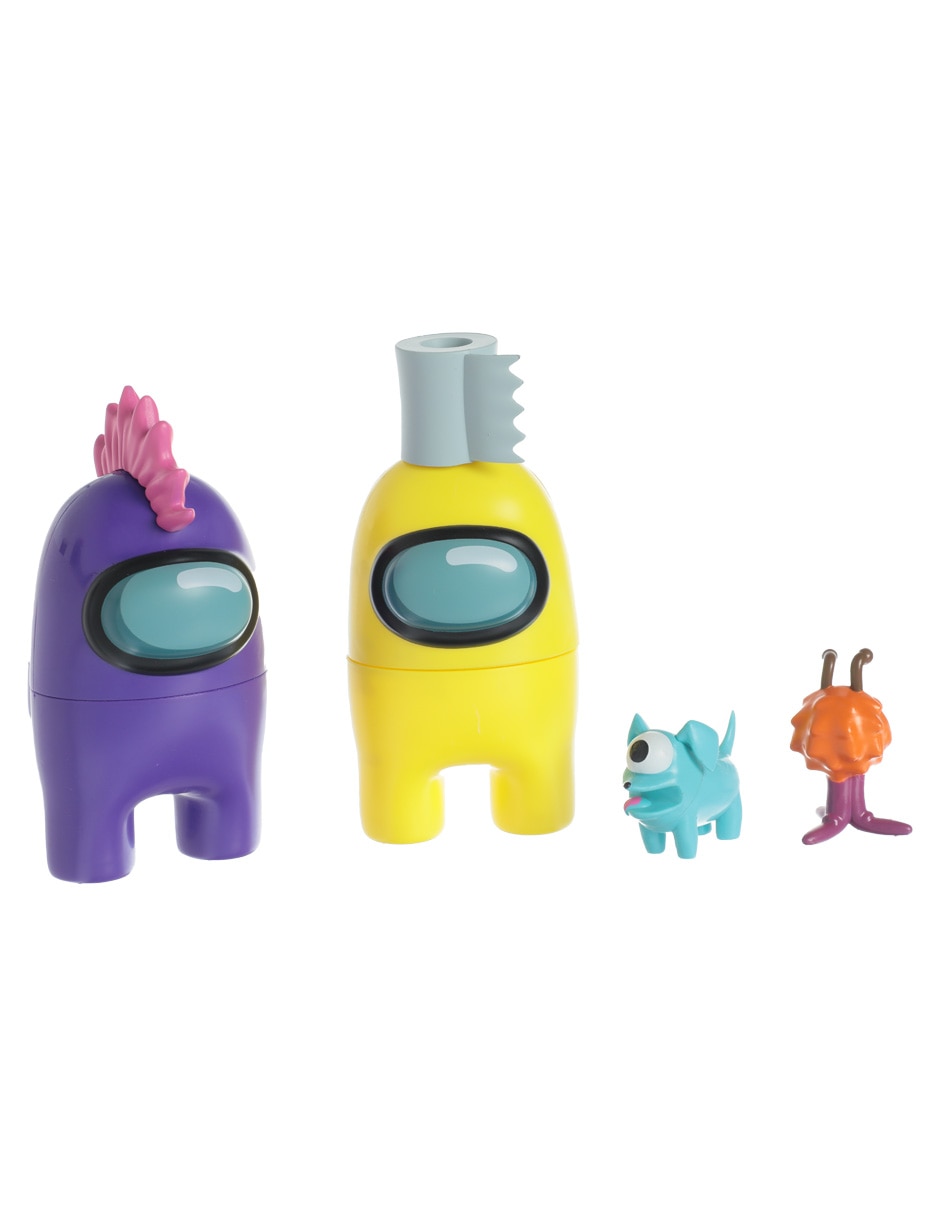 Us Toys Juguetes Among Us Walmart Among Us Toys