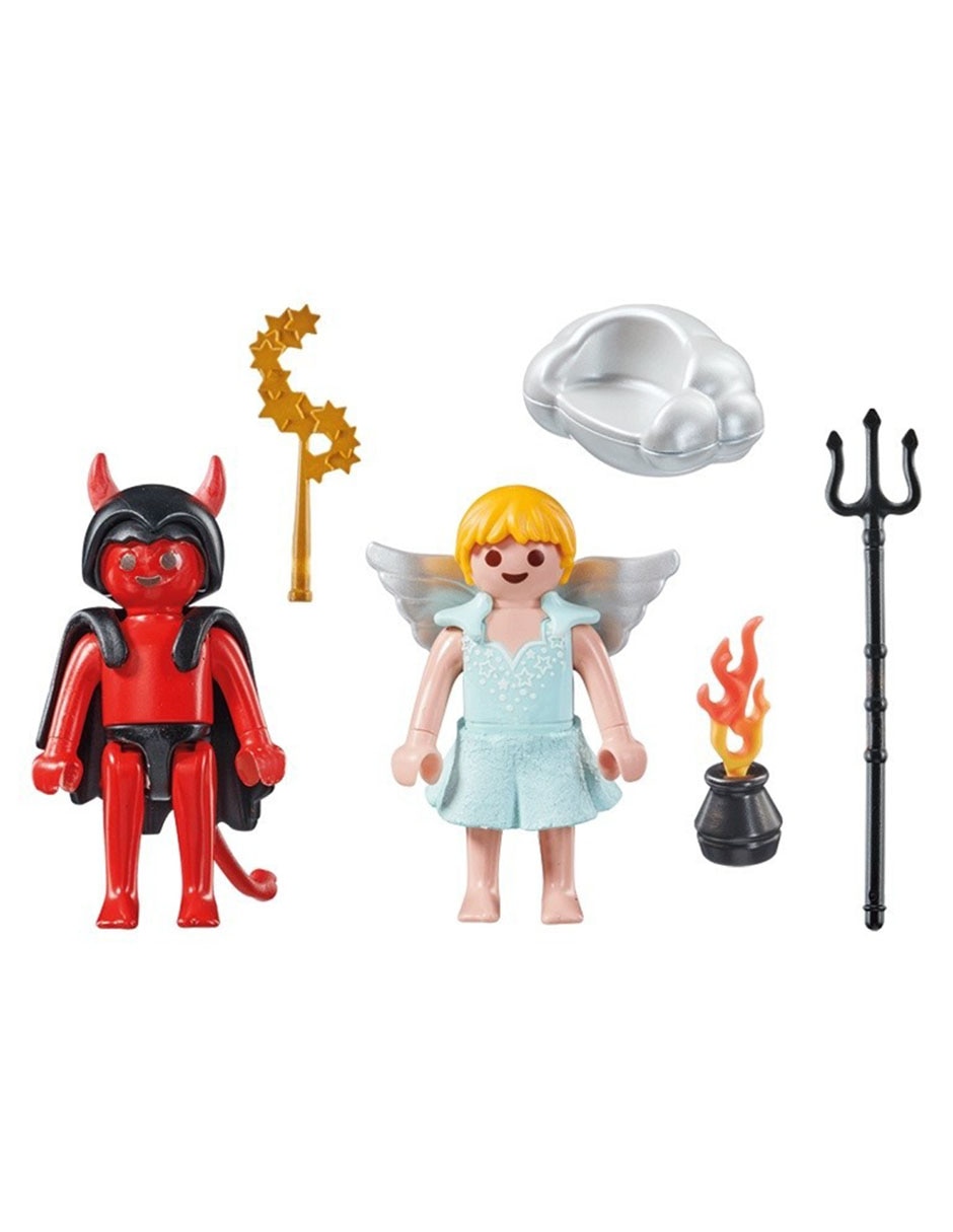 Ángel y Diablo 71170
