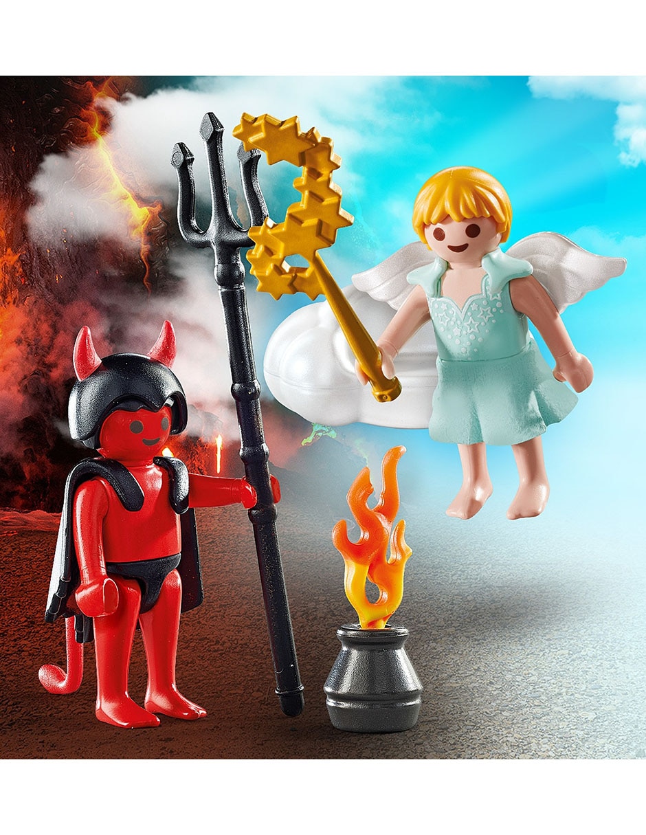 Ángel y Diablo 71170 3