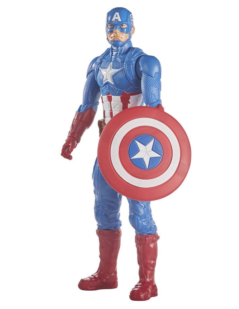 Figura : Avengers Capitán América collectors 2