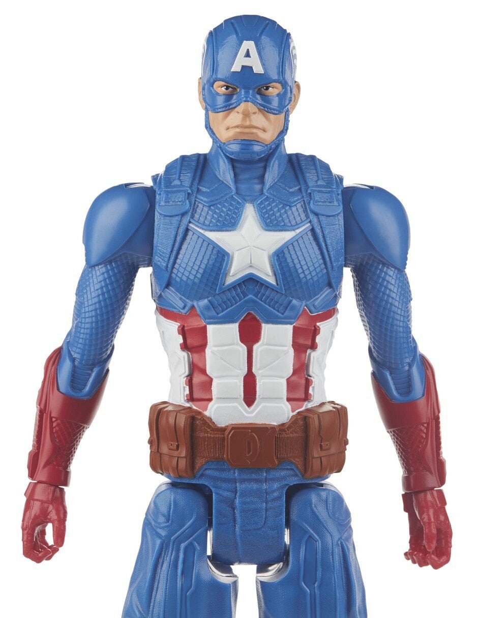 Figura : Avengers Capitán América collectors 3