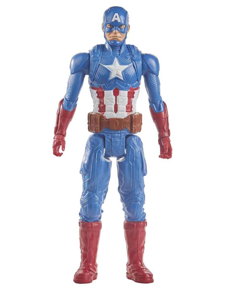 Figura : Avengers Capitán América collectors 6