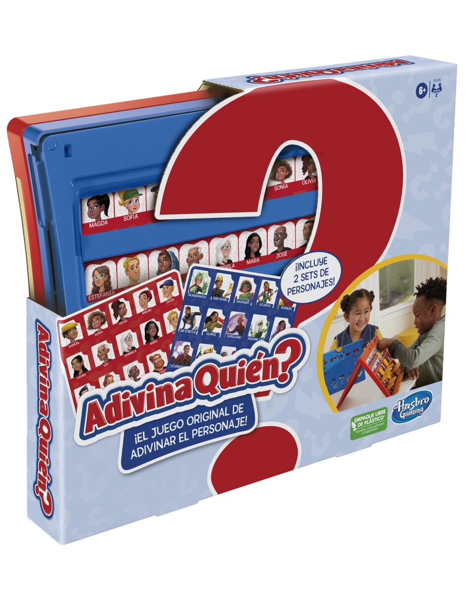 Adivina Quién? 3