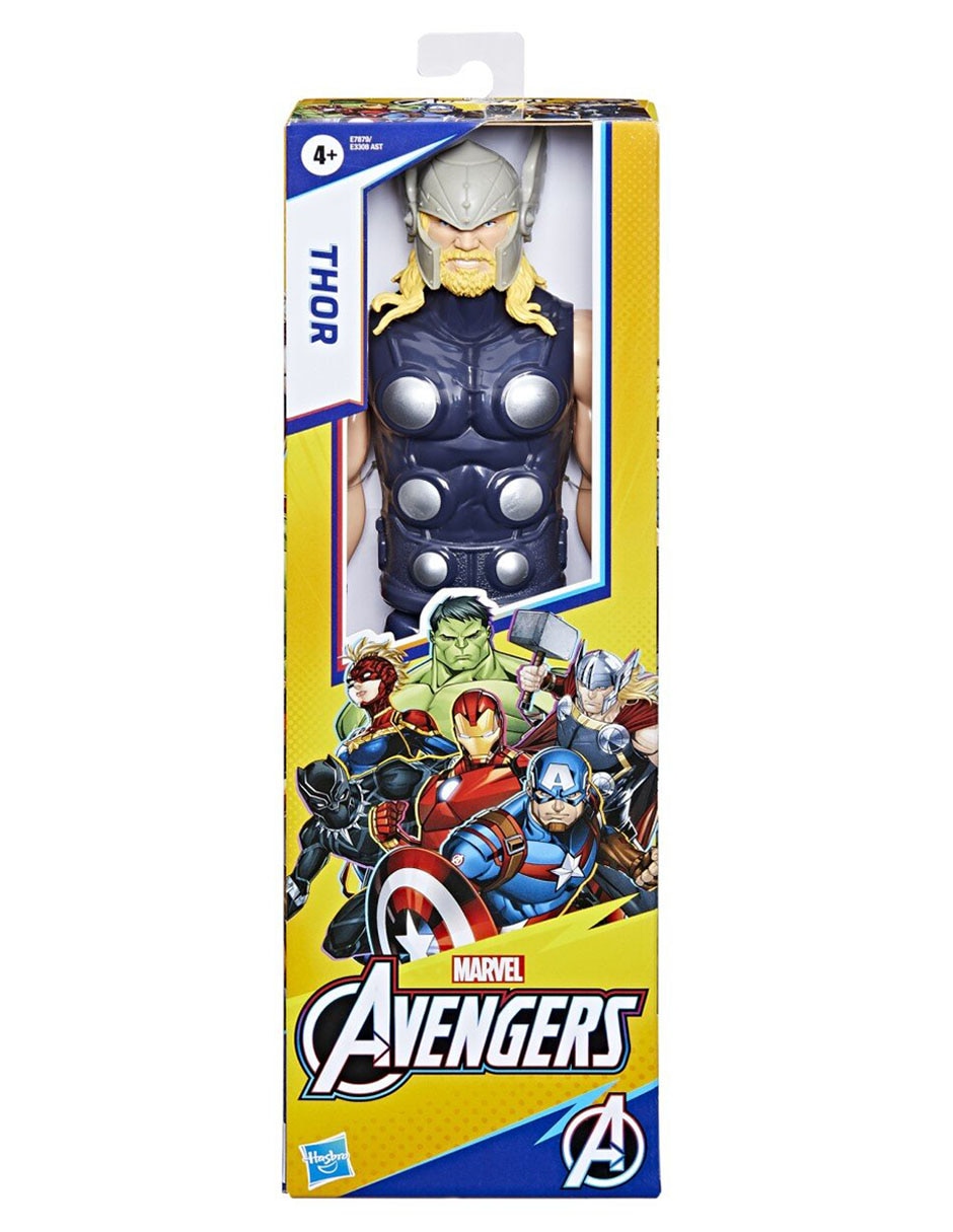 Figura : Avengers Thor titan hero 6