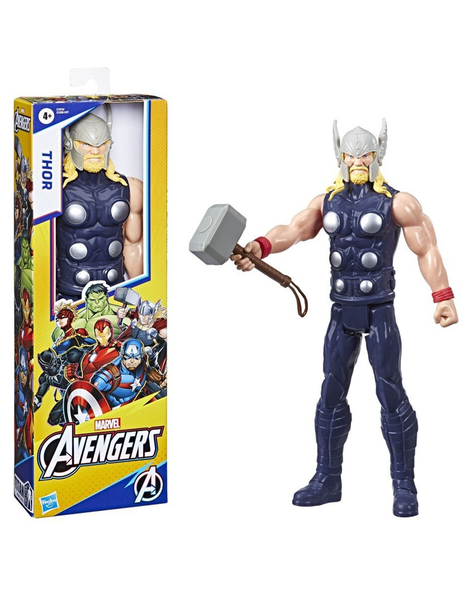 Figura : Avengers Thor titan hero 10